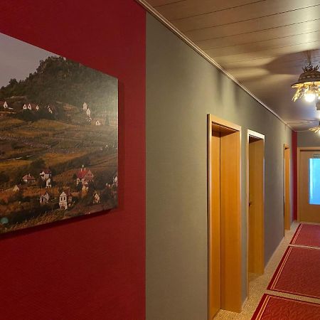 Hotel Zum Ziehbrunnen Берлин Екстериор снимка