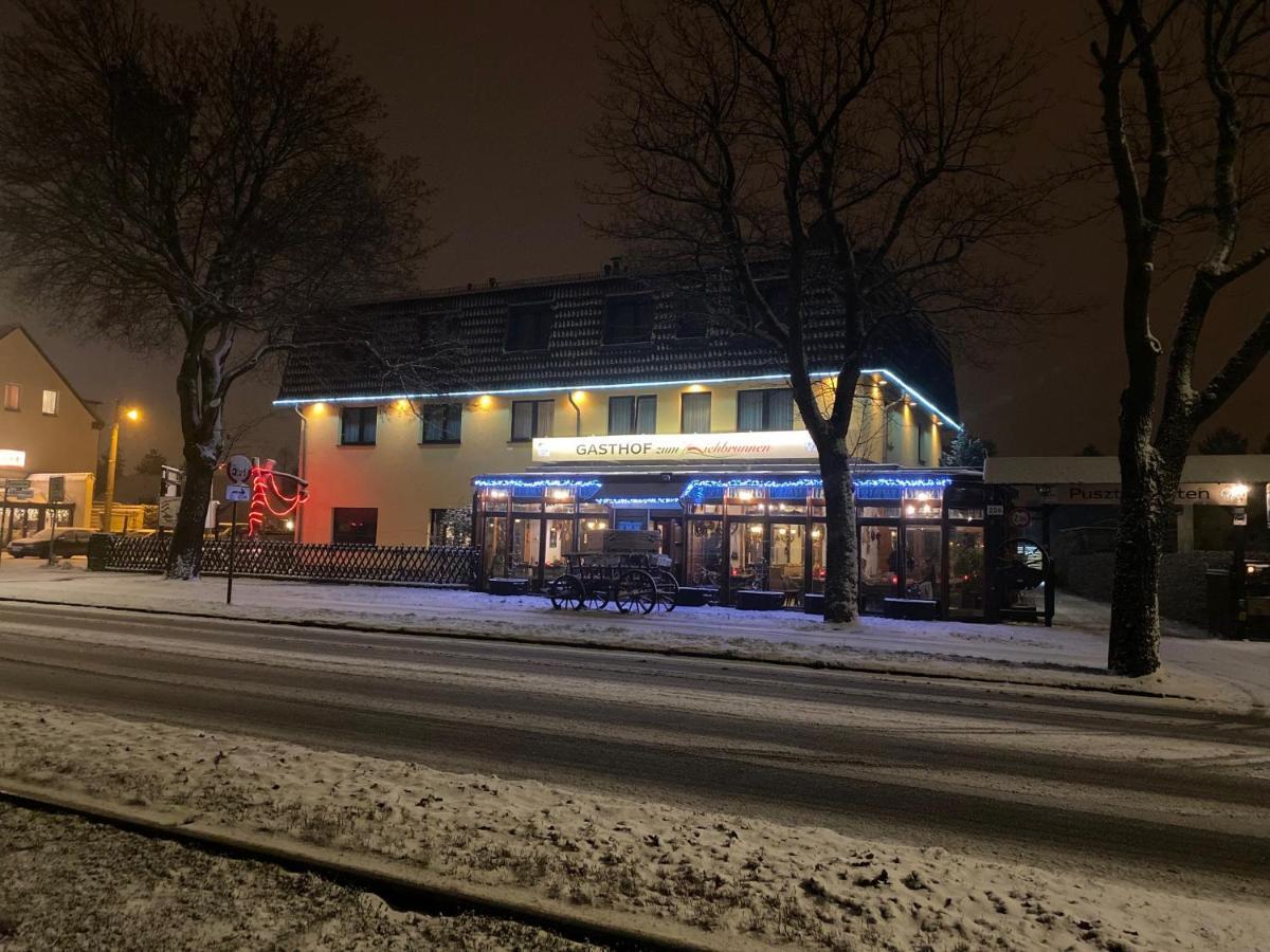 Hotel Zum Ziehbrunnen Берлин Екстериор снимка